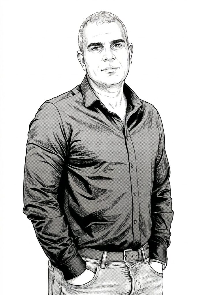 Francesco Consoli Co-Founder SiQuis