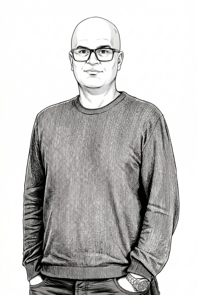 Francesco Corso Co-Founder SiQuis